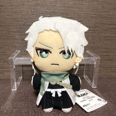 BLEACH THE HIGHSCHOOL ぬいぐるみ バズビー アスキン 弓親 BLEACH THE HIGHSCHOOL ぬいぐるみ バズビー アスキン 弓親｜Yahoo