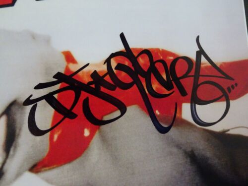 Skratchy Seal – Superseal - SIGNED BY DJ QBERT NM/VG+!!! - Bild 2 von 6