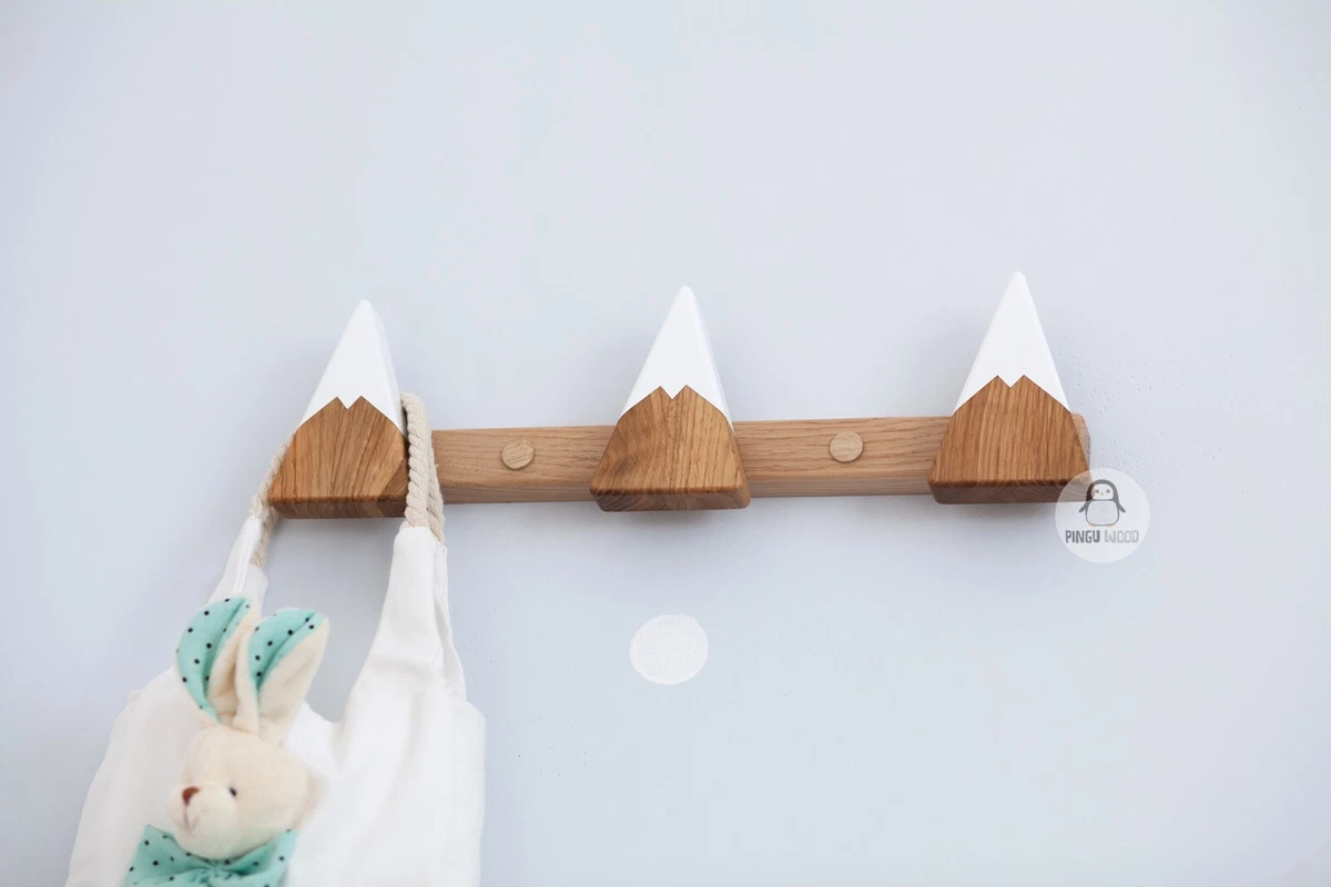 Mountain wall hooks outlet
