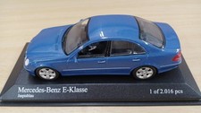 MINICHAMPS 1/43 E-Klasse Mercedes-Benz Collectables 17+