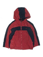 The Children's Place Boys Red Windbreaker 4T