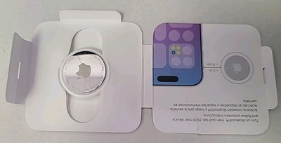 Apple AirTag - 1 Original Air Tag for iPhone & iPAD MX532LL/A OEM A2187 FAST