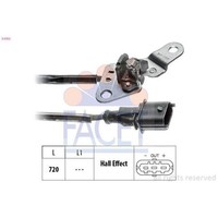 Sensor Nockenwellenposition Facet 9.0355 Made In Italy - Oe Equivalent FüR Fiat