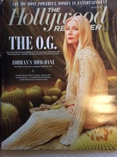 The Hollywood Reporter Dec/3/2025-Gwyneth Paltrow ((NEW))