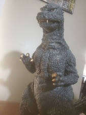 Gigantic 1984 Godzilla Spiral Studios Gigantic Godzilla 1984 Xplus X-Plus