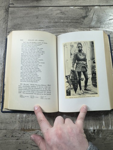 1924 Antique Book "The Writings of Mankind" Egypt, America, England - Bild 18 von 18