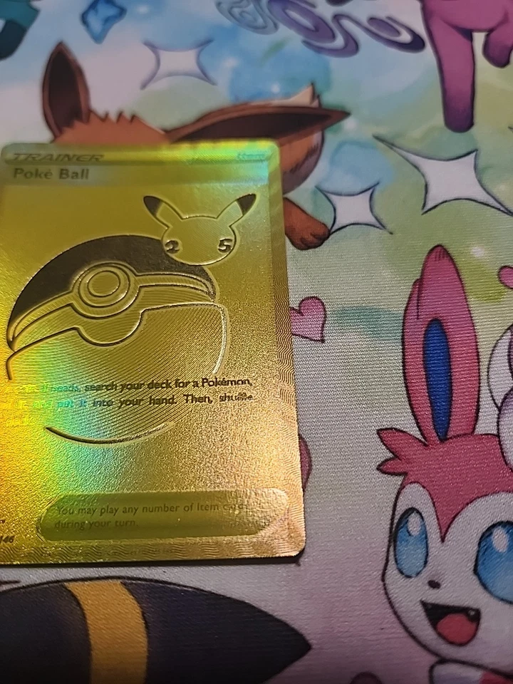 Poke Ball SWSH146 SWSH: Sword & Shield Promo Cards Holo - Image 4 of 4