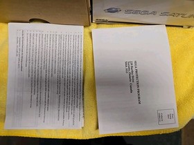 Sega Saturn 3D Control Pad. Controller. Brand New. In box.