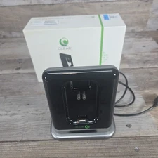 Clear USB Performance Dock - Open Box