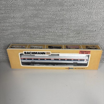 Bachmann Amtrak Metroliner HO Scale Powered 1300 1500 Series 