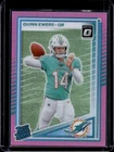 2025 Donruss Optic Quinn Ewers Base (RAW)