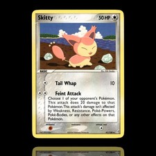 ▸ Skitty | Crystal Guardians | Uncommon | 41/100 | LP on eBay