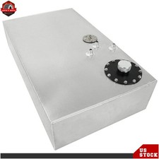 Fuel Cell Tank With Level Sender Aluminum Racing Drift Universal 54l 17 Gallon Fuel Cell Tank With Level Sender Aluminum Racing Drift Universal 54l 17 Gallon