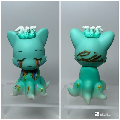 Superplastic Janky Vinyl Series 1 Tantaclanky Tears Camilla D'errico - Signed