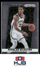 2024-25 Panini Prizm Deca Nicolas Claxton #25 Brooklyn Nets