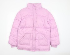 Wattierte Damenjacke UK Größe 12 Influence Pink