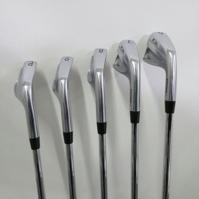 Titleist T100S 2021 5～48 7本 モーダス115 Titleist Titleist(タイトリスト) T100 S 2021 単品アイアン(#5