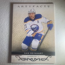2021-22 Upper Deck Artifacts - Sam Reinhart #36