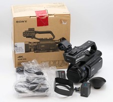  OPEN BOX GOOD  Sony PXW-Z90V 4K HDR XDCAM with Fast Hybrid AF