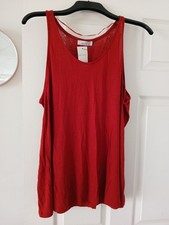 Womens Rust T- Shirt  20 By Petuna  M&s