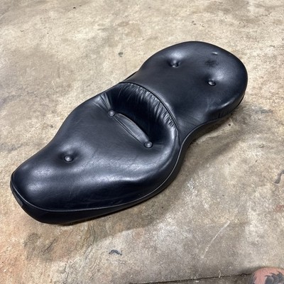 OEM 82-03 Harley Sportster Wide Pillow Top Ironhead Evo 883 1200 Sundowner