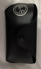 Ray Ban Black Protective Hard Side Aviator Eyeglasses Sunglasses Case