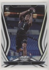 2020 Certified Rookies Mirror 41/299 Damon Arnette #146 00gy