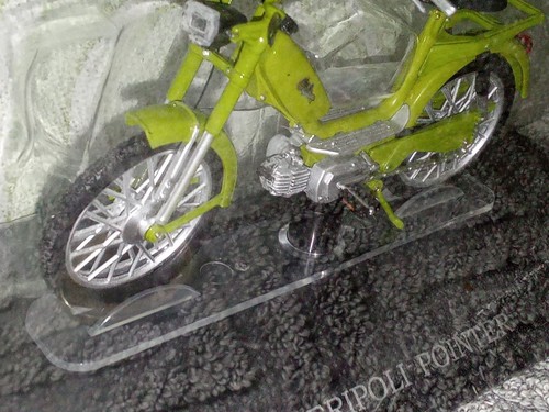 XX337 Atlas 1:18 Peripoli Pointer Motorrad Mit Ovp Made in China Art.Nr 4988 - Bild 11 von 19