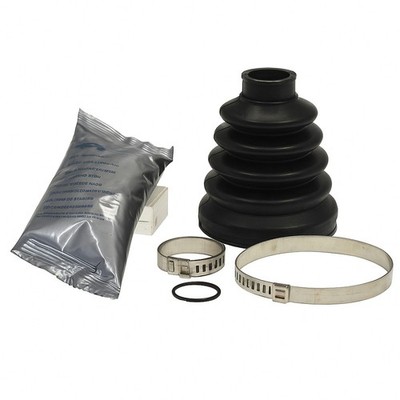 Faltenbalgsatz Antriebswelle TPE Ø23mm Tripodegelenk SPIDAN für u.a. DACIA