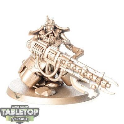 Necrons - Lokhust Heavy Destroyer - grundiert