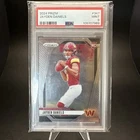 2024 Panini Prizm - Rookies Jayden Daniels #347 (RC)