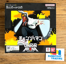 UNION ARENA Chainsaw Man UA53BT Sealed BOX in...