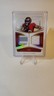 2024 Panini Immaculate Mike Evans Past/Present 4 Color Patch Player Worn/Use /99