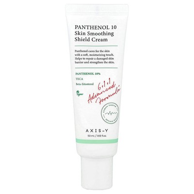 Panthenol 10 Skin Smoothing Shield Cream , 1.69 fl oz (50 ml)