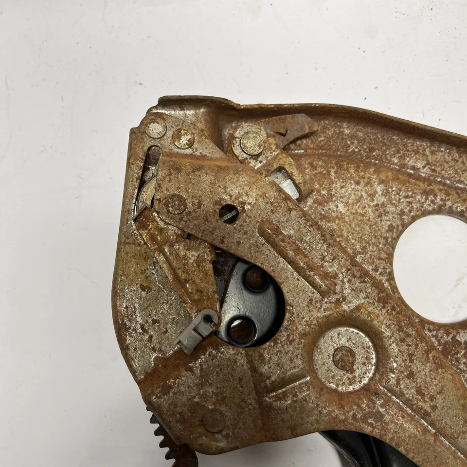 1998-2001 Dodge Ram 1500 2500 E Brake Pedal Emergency Brake Release OEM - Image 3 of 4