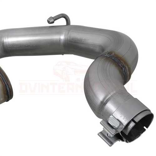 aFe Power Axle-Back Exhaust System for Jeep Wrangler JL 2018-2020 - Picture 6 of 7