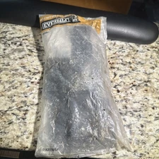 Everbilt Black Extra Heavy-Duty Gate Flip Latch #SKU 568488