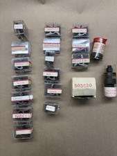 Shopsmith  1/2" Shaper Arbor & Cutter Lot