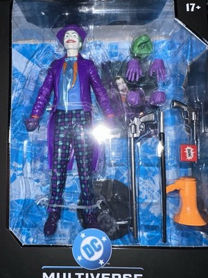 McFarlane Toys DC Multiverse Collector Edition The Joker (Batman