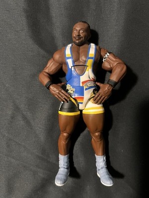 Big E Elite Collection Royal Rumble Figure 