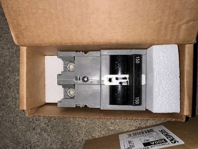 NEW Milbank UQFP150 Main Circuit Breaker 240 VAC, 2-Pole, Type UQFP, 150 Amp