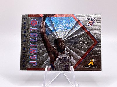 Kevin Durant 2013-14 Pinnacle Jamfest Artist's Proof #10 OKC Thunder Sharp!