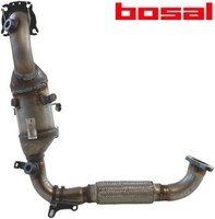 Bosal 090-206 Katalysator FüR Ford