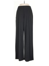 Uniqlo Women Black Dress Pants 3