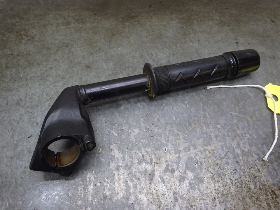 Manillar con clip para mano derecha Honda CBR 125 R-F 2015 CB1432 Foto 4 de 4