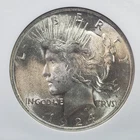 1924-P Peace Dollar S$1 - NGC MS 63