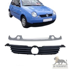 Stoßstange Grillblende Kühlergrill Frontgrill Grill passt für VW LUPO 6X1 98-05