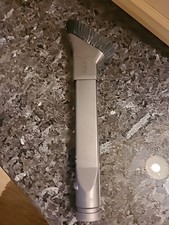 Dyson Flexible Crevice Tool Genuine With Brush Vacuum Tip Attachment Replacement
