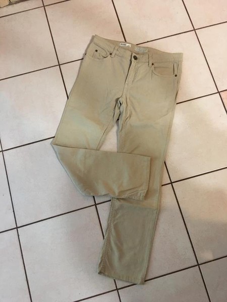 Women Henry Cotton'S Jeans Beige 27 / S