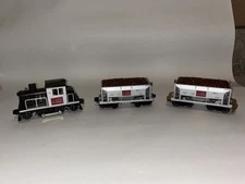 1996 Lionel 6-11912 Service Exclusive Steel Switcher & 2 Ore Cars FREE SHIPPING
